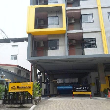 A23 Residence Bangkok Ngoại thất bức ảnh