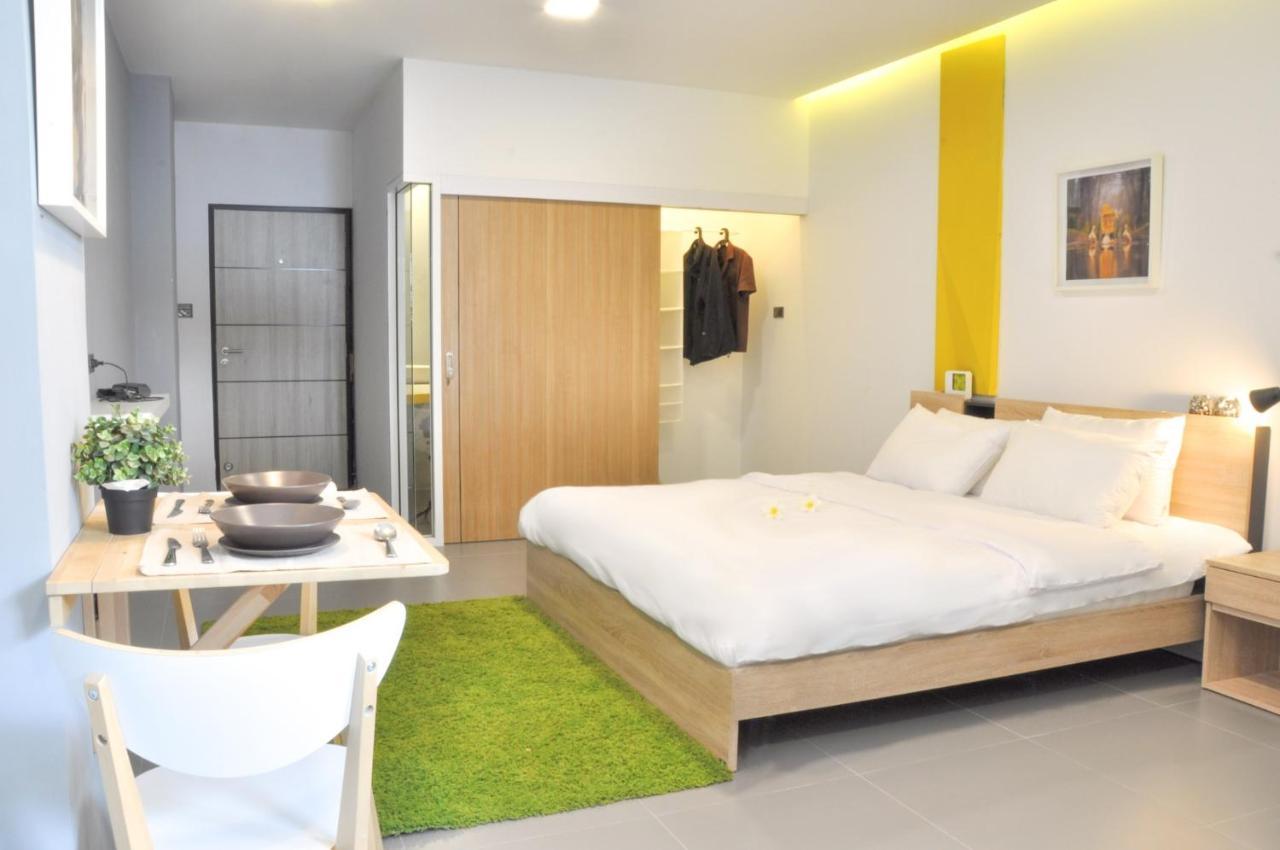 A23 Residence Bangkok Ngoại thất bức ảnh