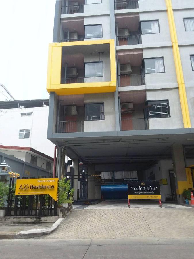 A23 Residence Bangkok Ngoại thất bức ảnh