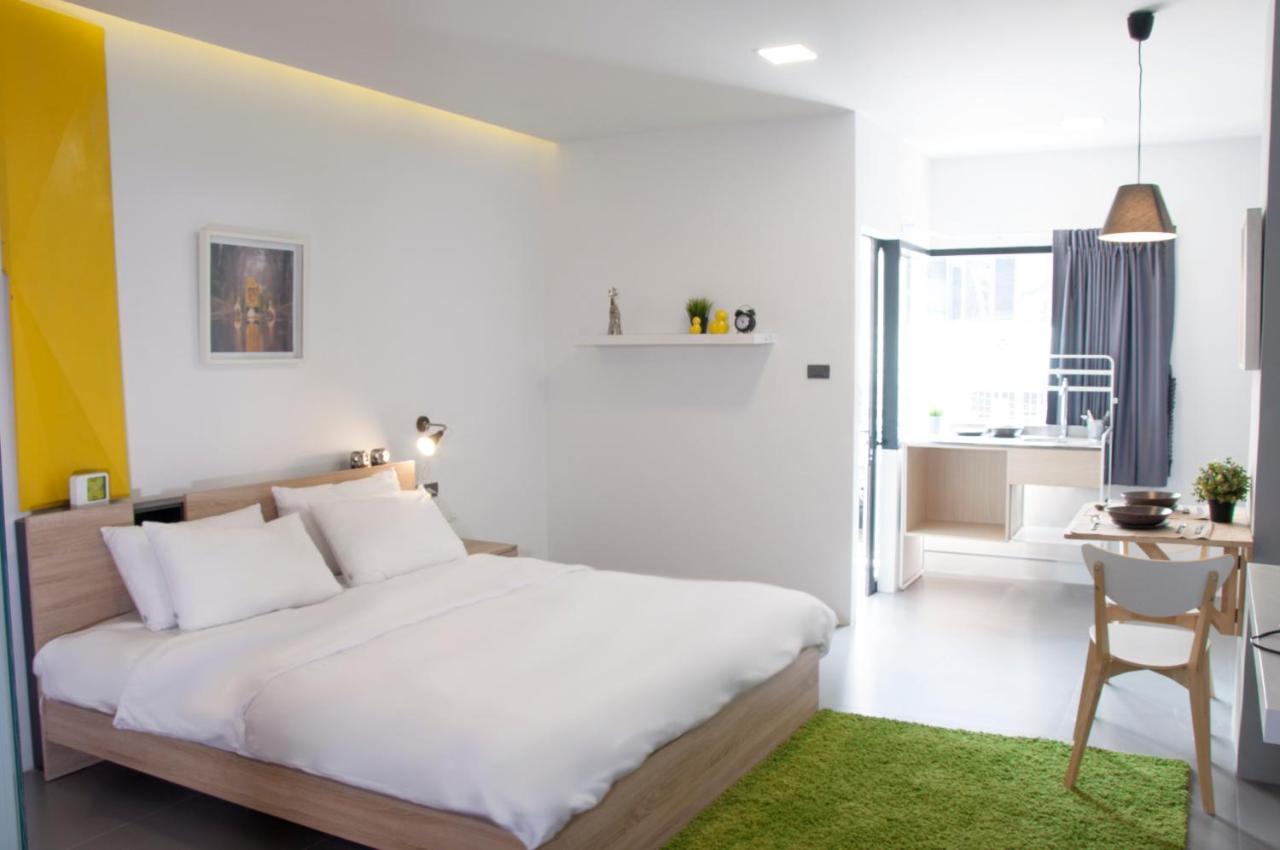 A23 Residence Bangkok Ngoại thất bức ảnh
