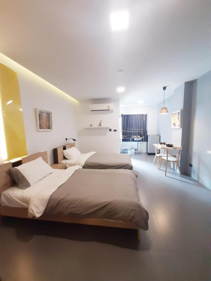 A23 Residence Bangkok Ngoại thất bức ảnh